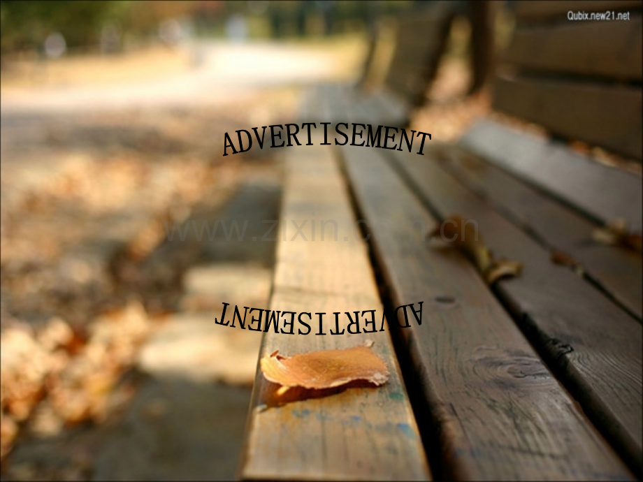 ADVERTISEMENT英语广告介绍PPT1.pptx_第1页