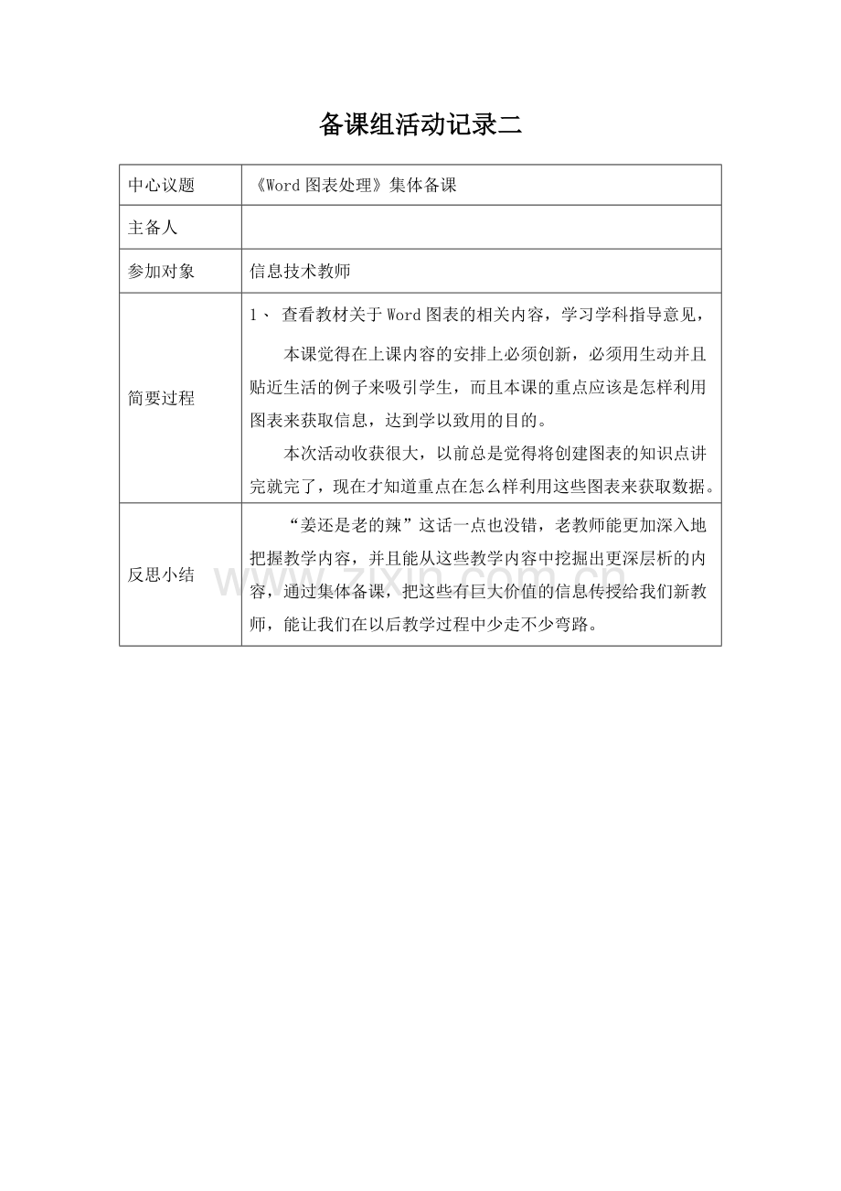 信息技术集体备课记录.doc_第2页