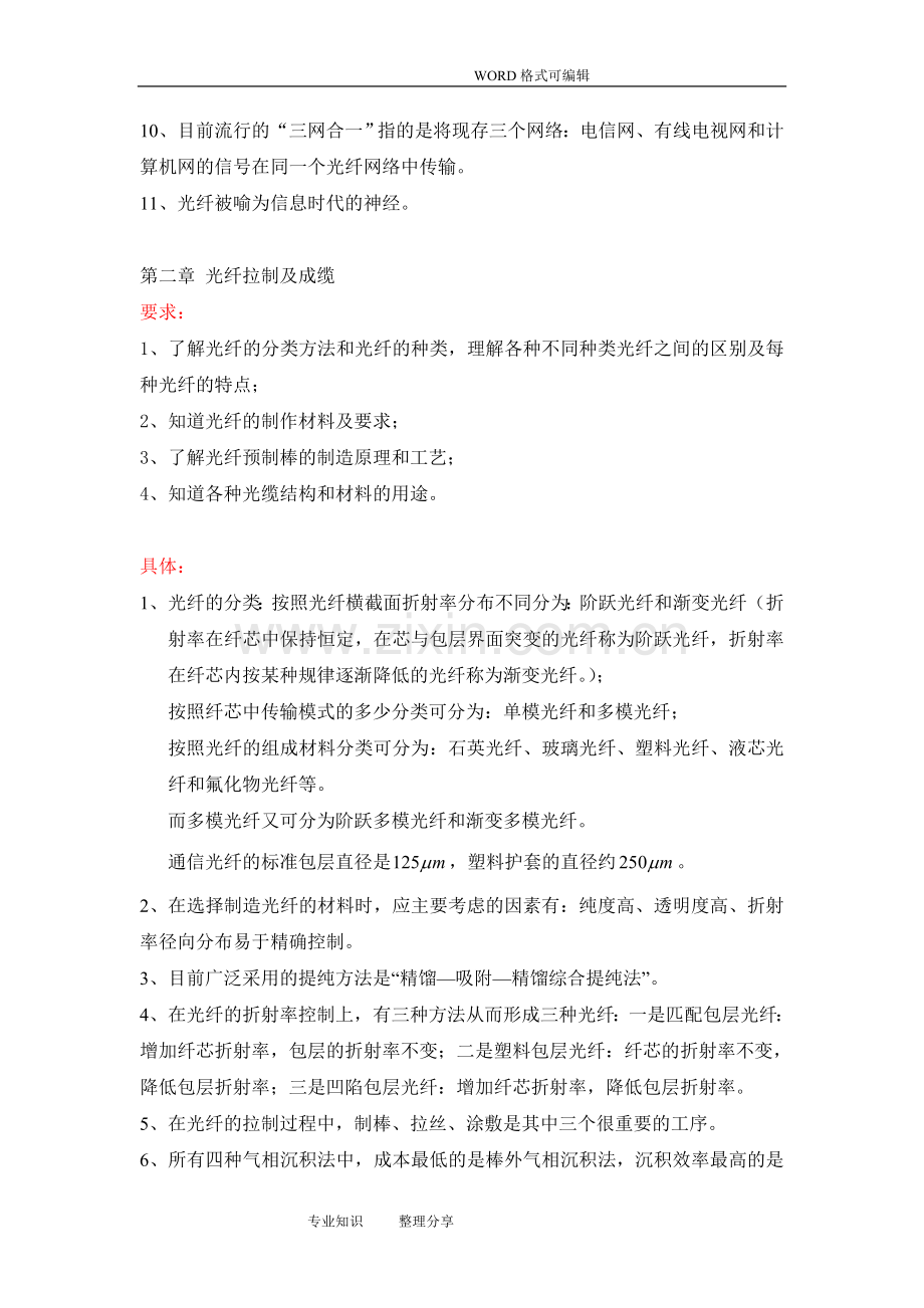 光纤技术复习资料全.doc_第2页
