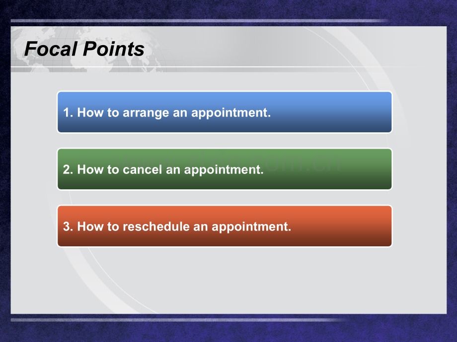 Unit-16-Appointment-Etiquette约会礼仪(ppt文档).ppt_第2页