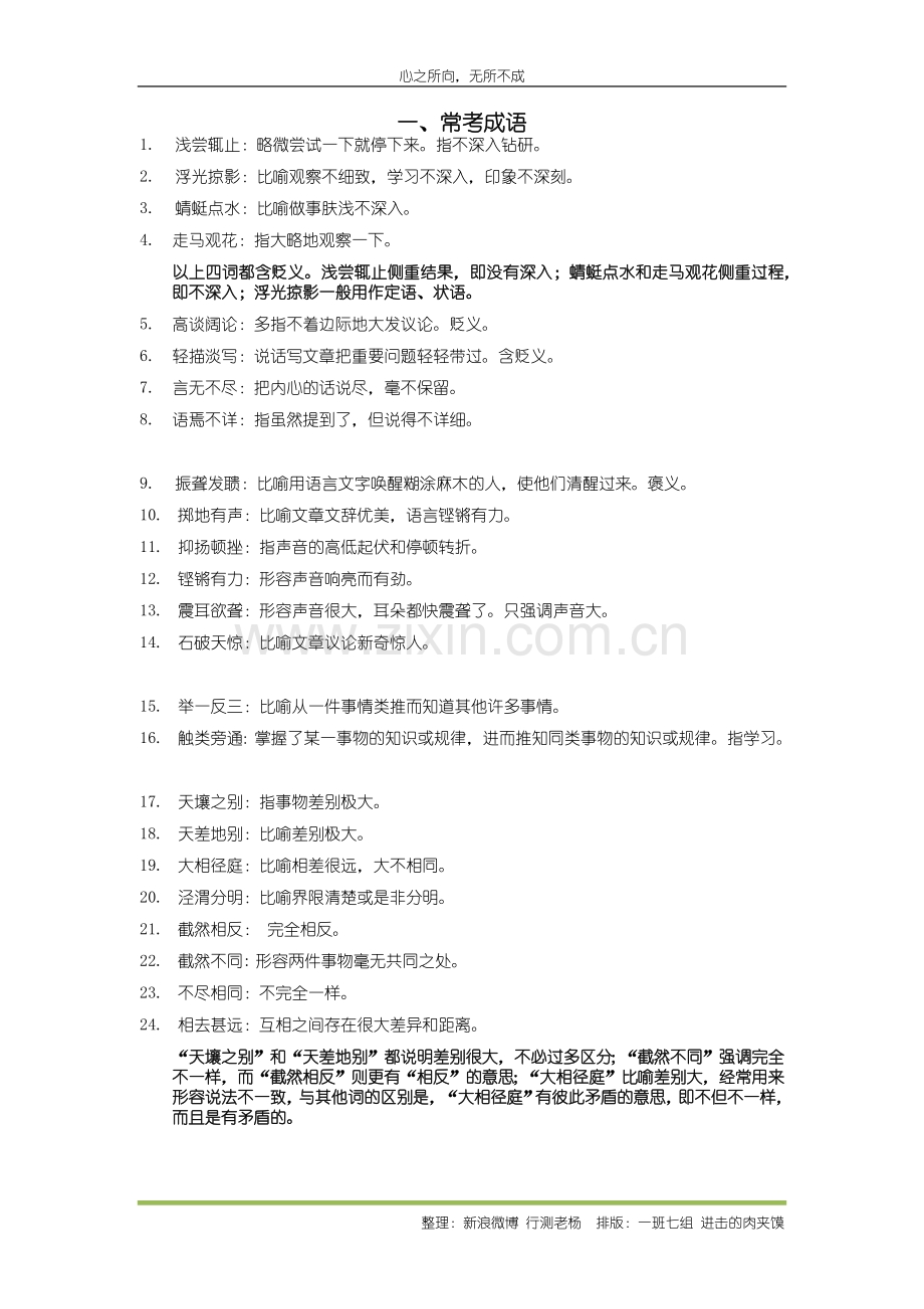 公考成语积累.doc_第1页