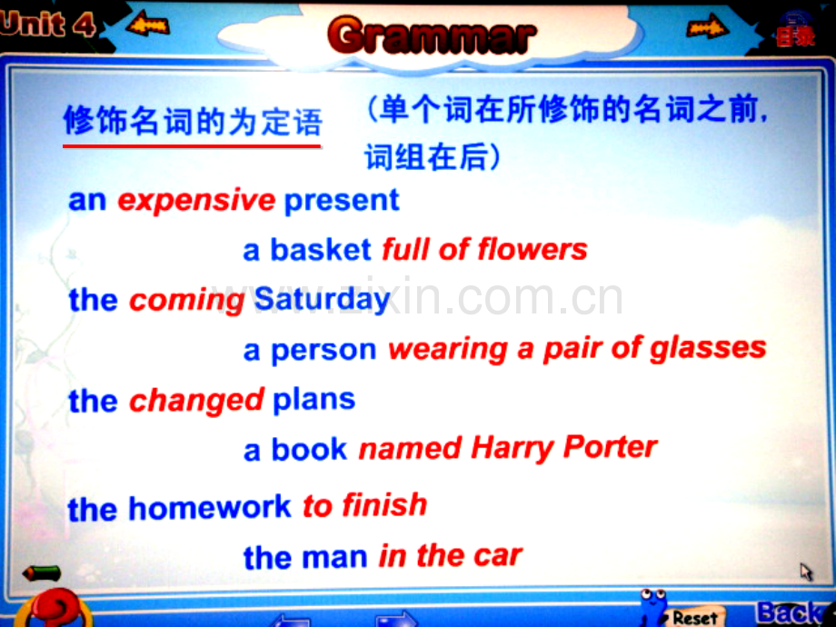 从句放在先行词之后由关系代词引导.ppt_第2页