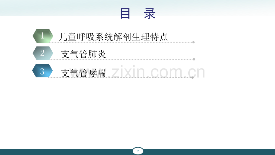 第十一章-呼吸系统疾病患儿的护理.ppt_第2页