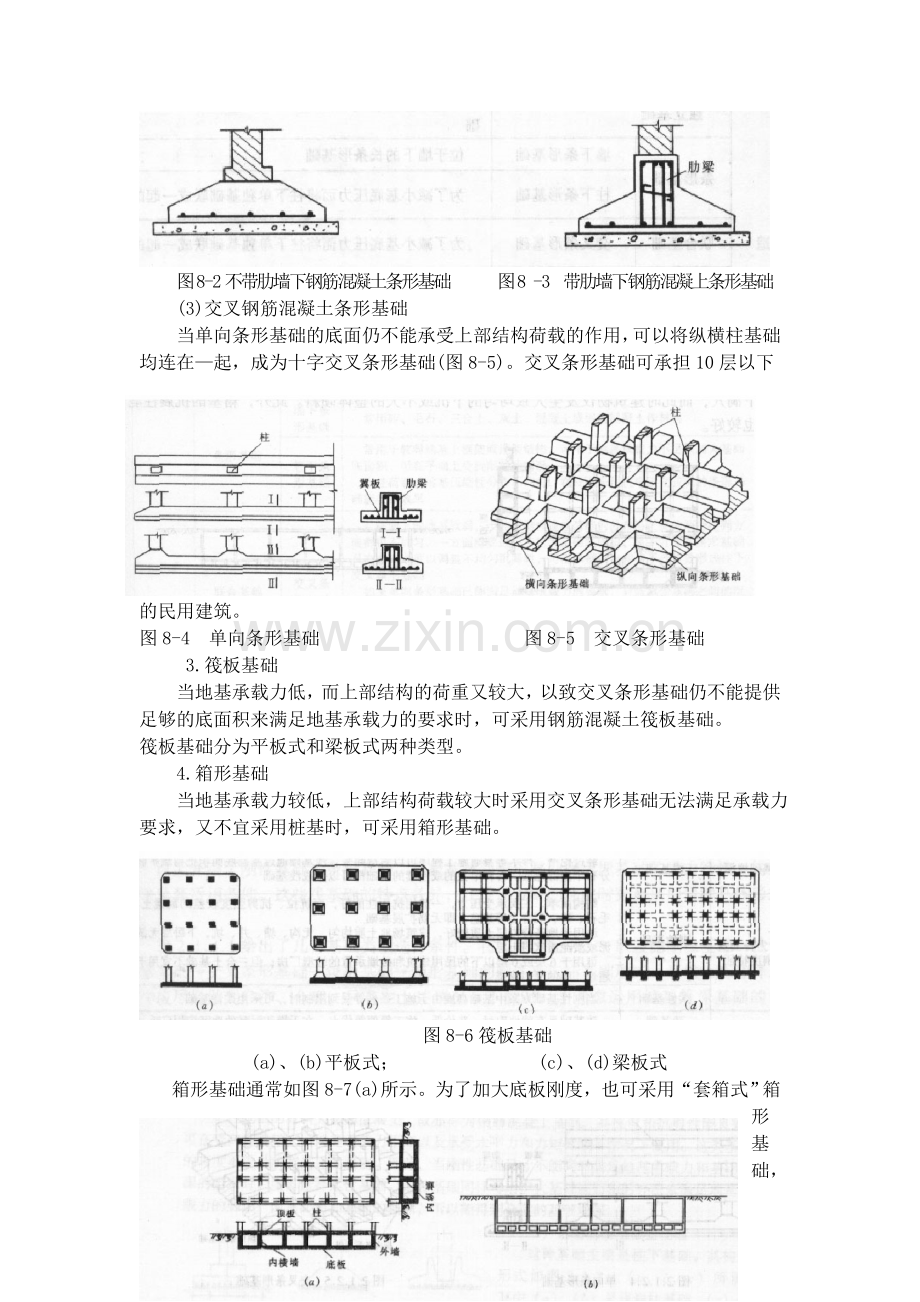天然地基上浅基础设计内容提要地基基础是建筑物的重要根基.doc_第2页