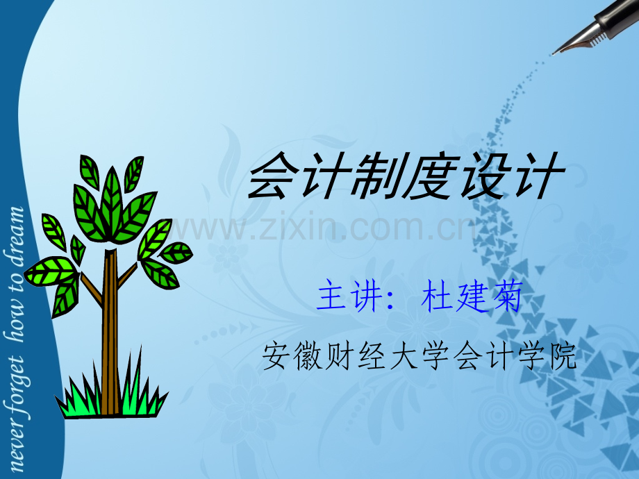 企业会计制度设计.pptx_第1页