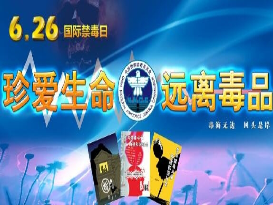 珍爱生命远离毒品二年级主题班会.pptx_第2页