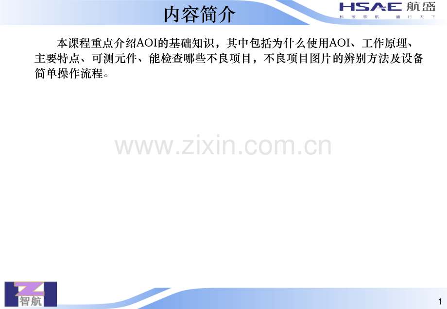 AOI缺陷示意图照片辨认.pptx_第1页