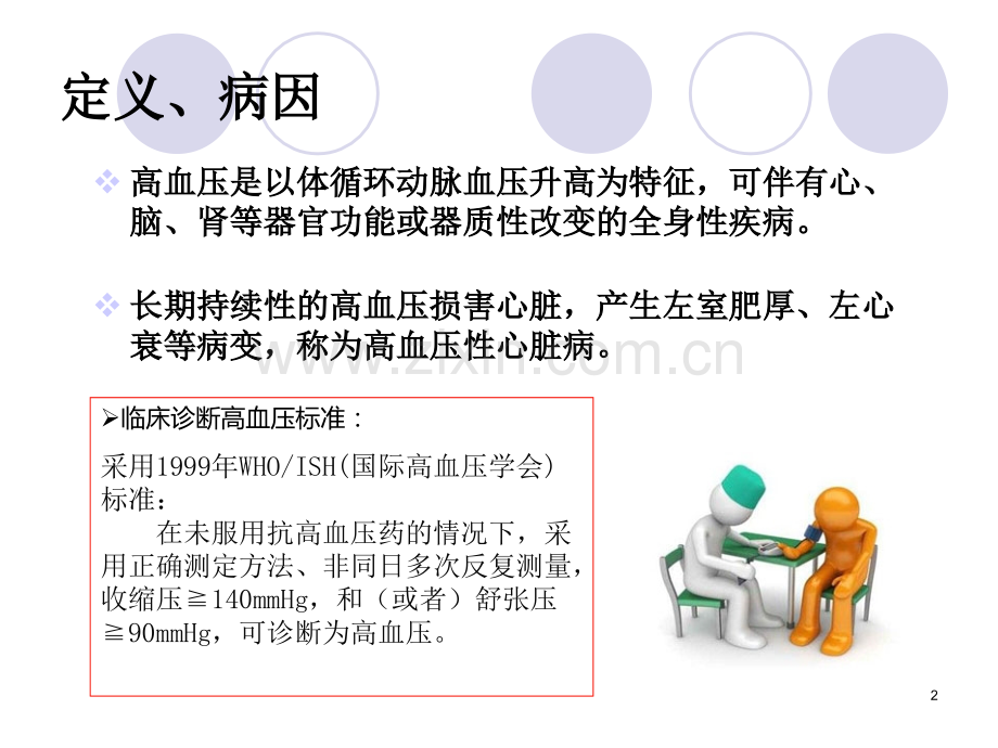 高血压性心脏病的超声诊断要点ppt课件.ppt_第2页