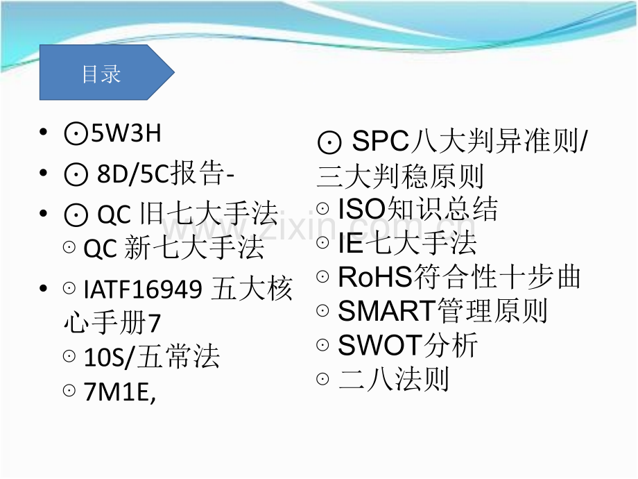 一套质量管理体系知识汇集拿走不谢.pptx_第2页