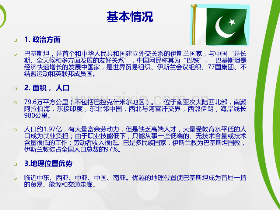 巴基斯坦经济特区优惠政策.pptx_第2页