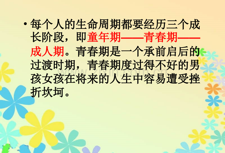 主题班会初中女生生理健康.pptx_第2页