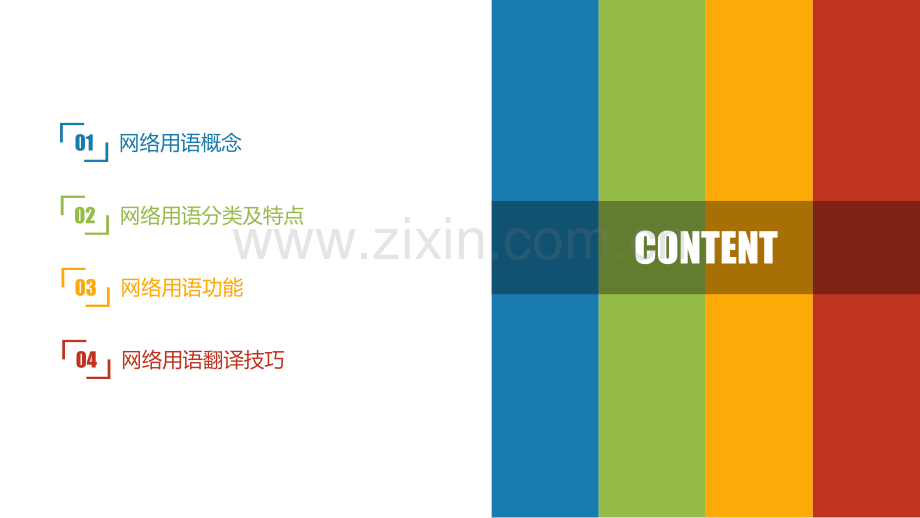 网络用语简介及翻译技巧.pptx_第2页