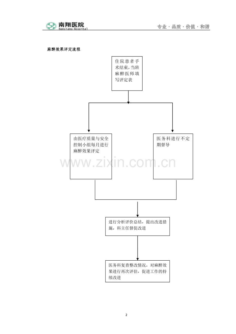 麻醉效果评定个案表.doc_第2页