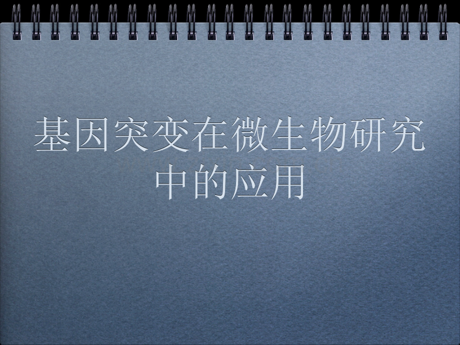 高级微生物.pptx_第1页