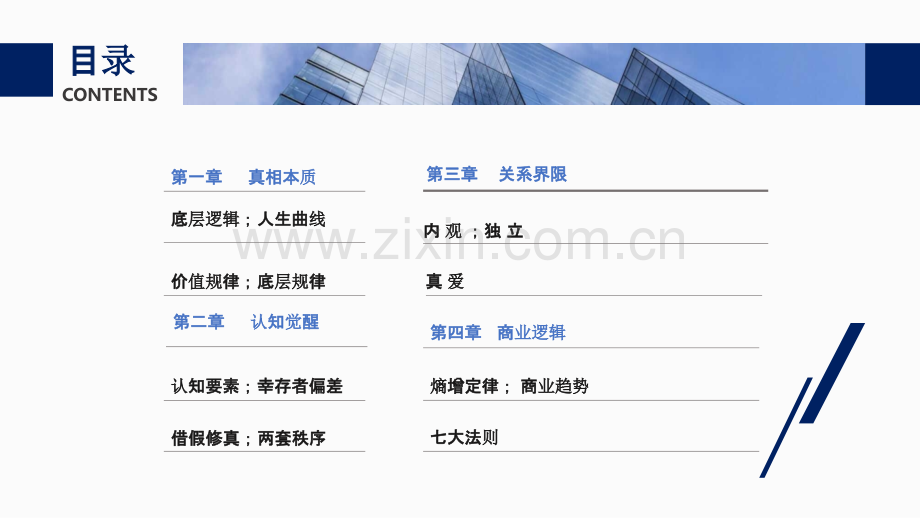 【拆书阅读笔记】-《人间清醒：底层逻辑和顶层认知》.pptx_第2页