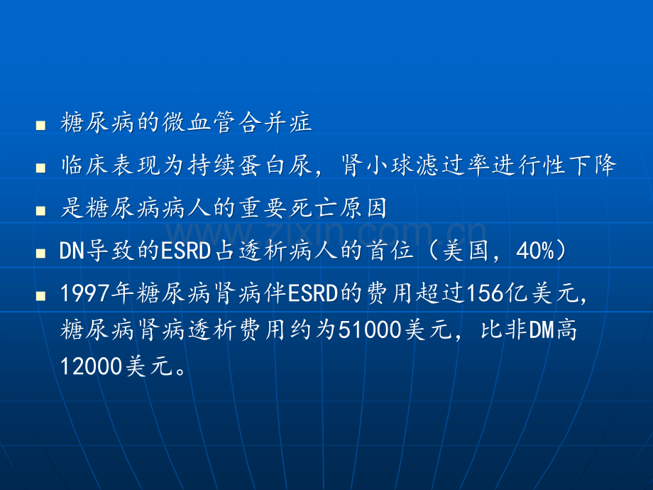 —糖尿病肾病的诊断与治疗.ppt_第2页