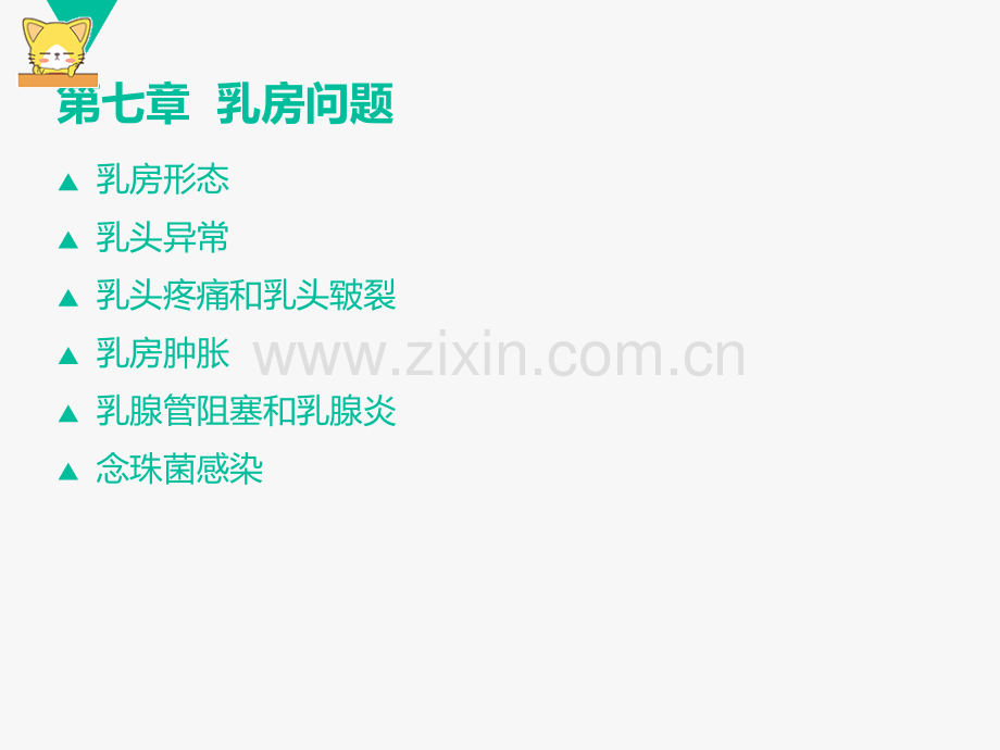 乳房问题.ppt_第1页