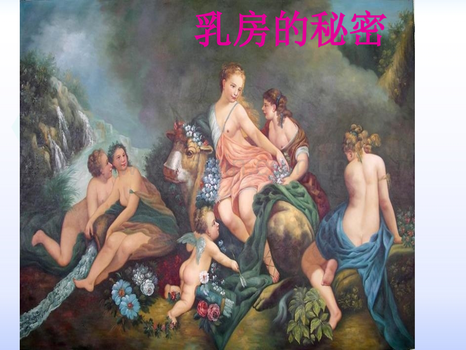 乳房专业课程.ppt_第1页