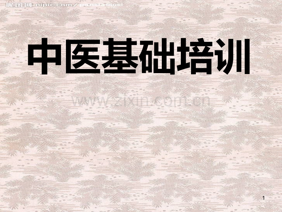 三基培训之中医基础.ppt_第1页
