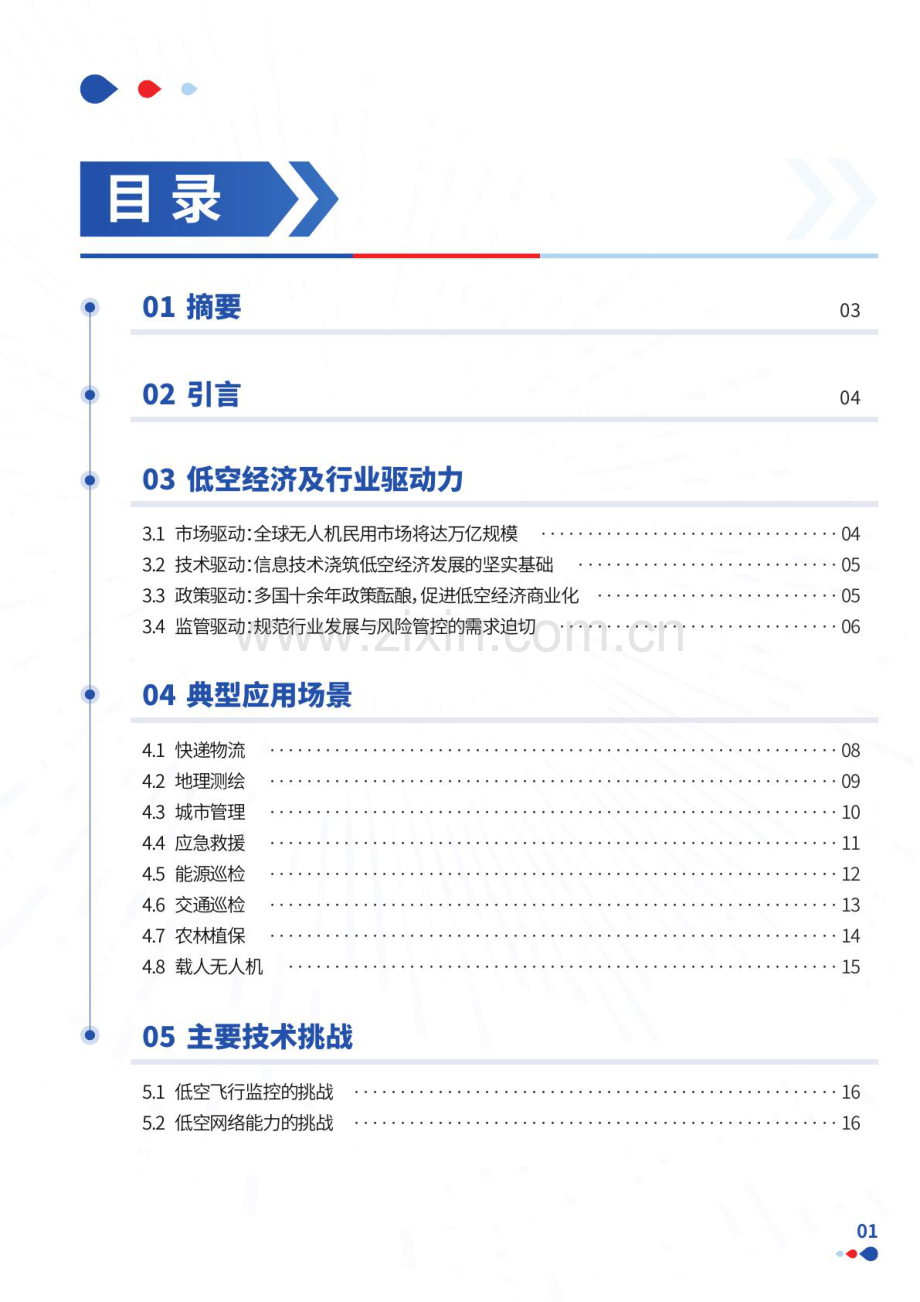 通感一体低空网络白皮书（2024）.pdf_第2页