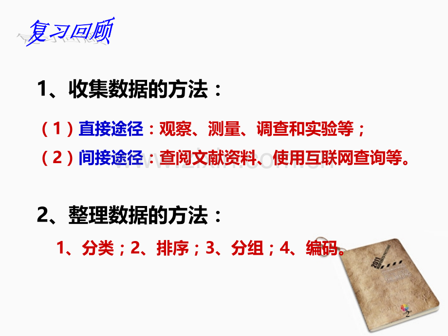 七年级数学上册-6.2-统计表1课件-浙教版.ppt_第2页