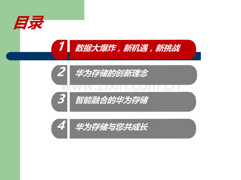 华为存储高层汇报主打胶片.ppt_第2页