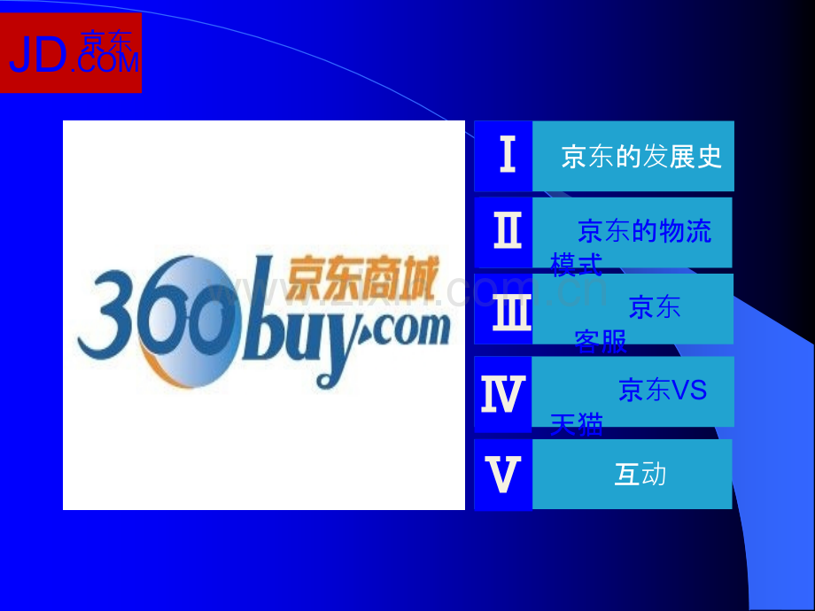 京东商城的物流体系(最终版)分解.ppt_第2页