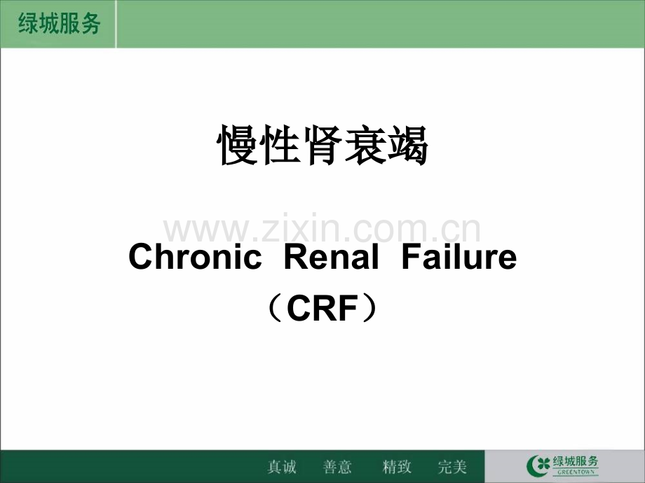 -慢性肾衰竭-.ppt_第1页