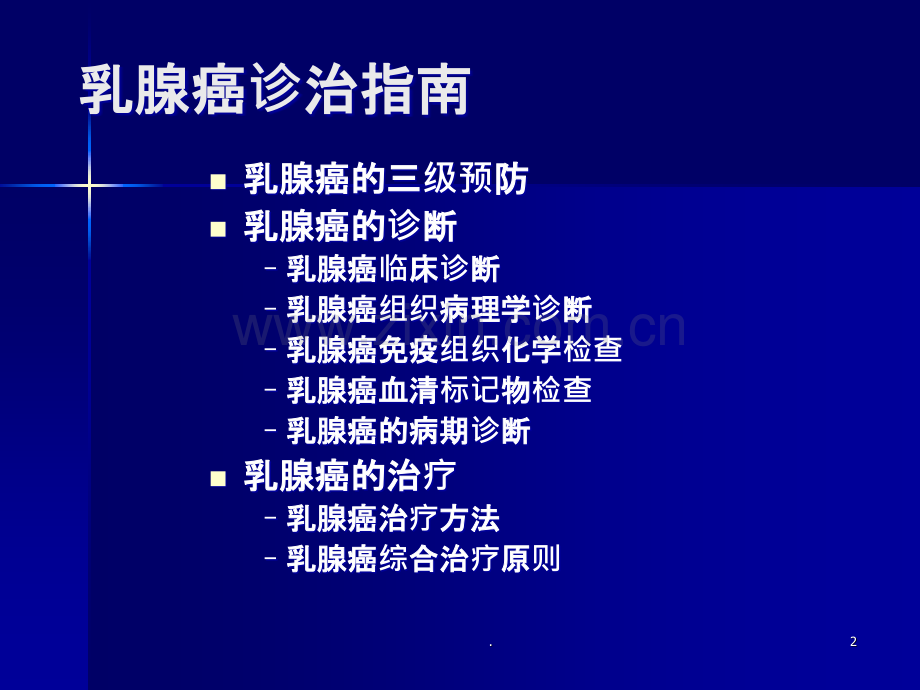 乳腺癌诊治指引.ppt_第2页