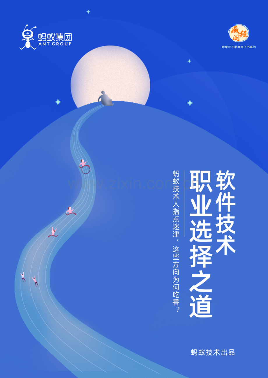 软件技术职业选择之道.pdf_第1页