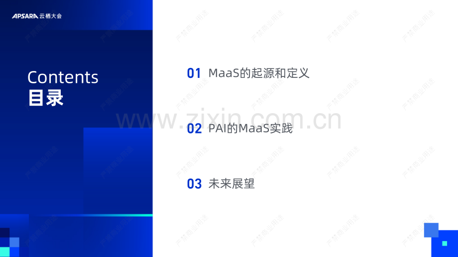 人工智能平台PAI的MaaS实践.pdf_第2页