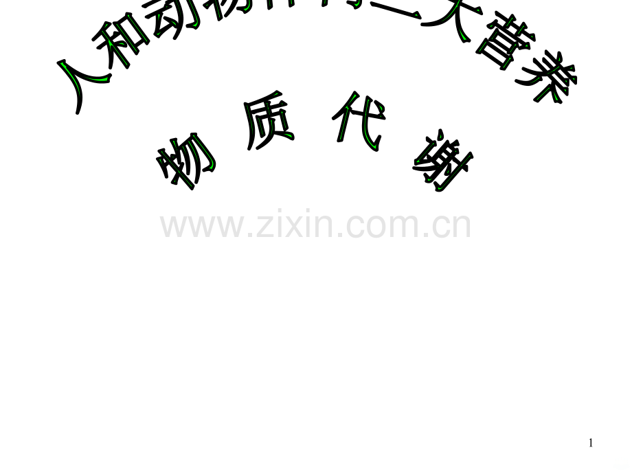 三大营养物质代谢.ppt_第1页
