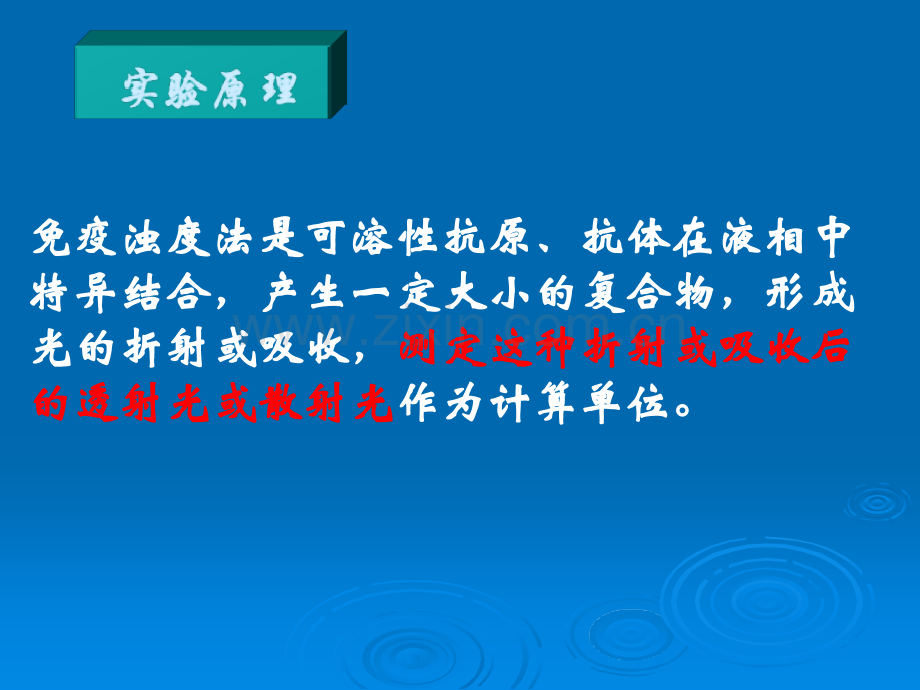 免疫比浊法检测免疫球蛋白.ppt_第2页