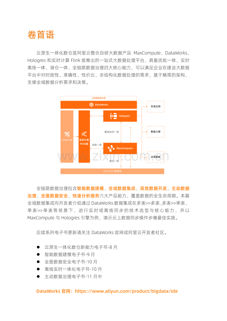 全链路数据治理-全域数据集成.pdf_第2页
