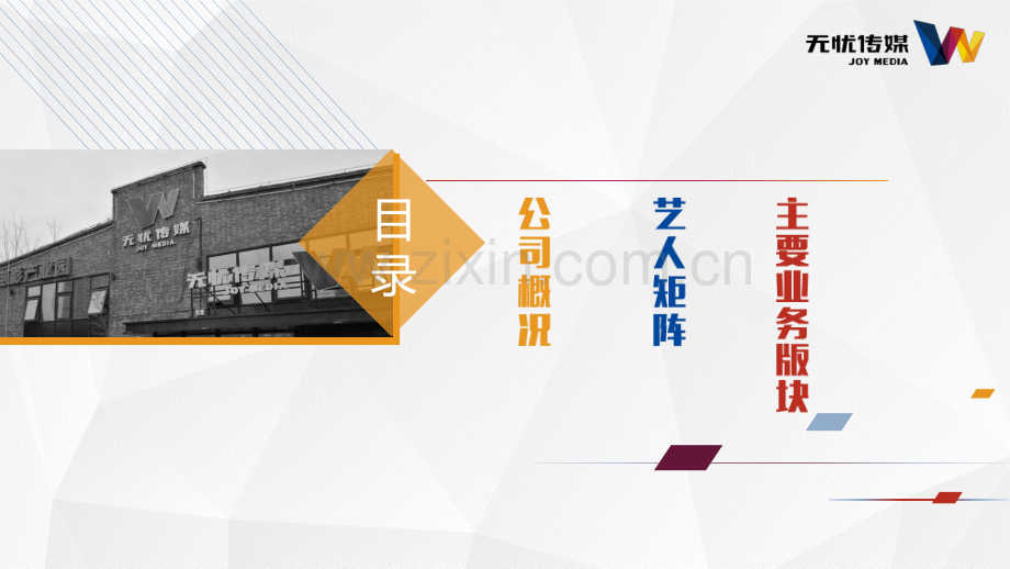 知名MCN公司无忧传媒介绍.pdf_第2页