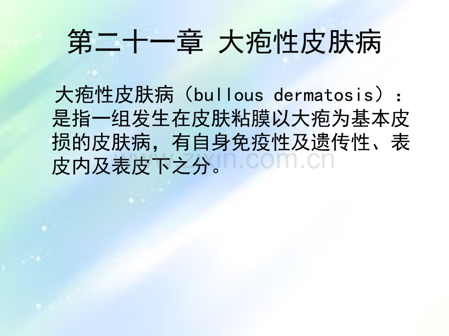 大疱性疾病.ppt_第1页