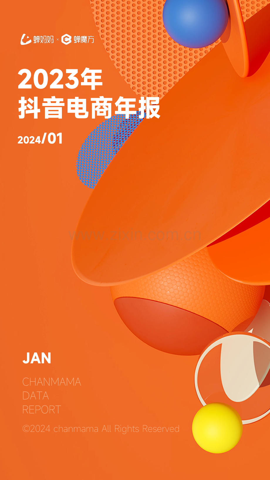 2023年抖音电商年报.pdf_第1页