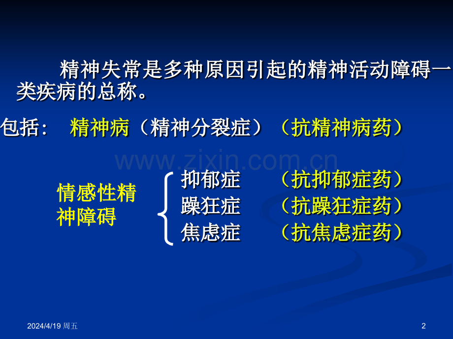 第14章抗精神失常药.pptx_第2页