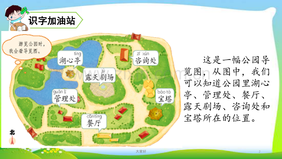 二年级语文下册—语文园地一.ppt_第2页