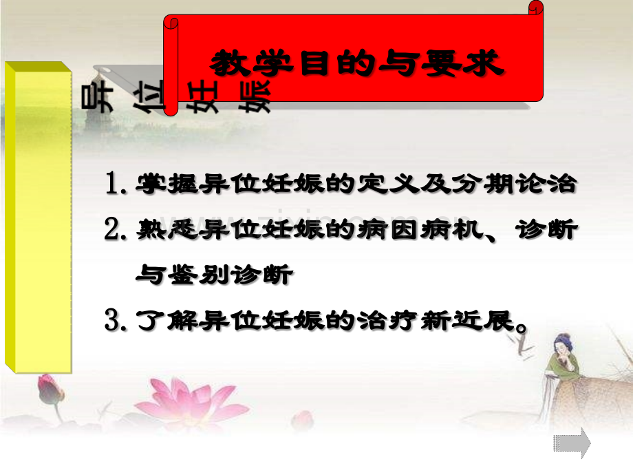 中医妇科异位妊娠.ppt_第1页
