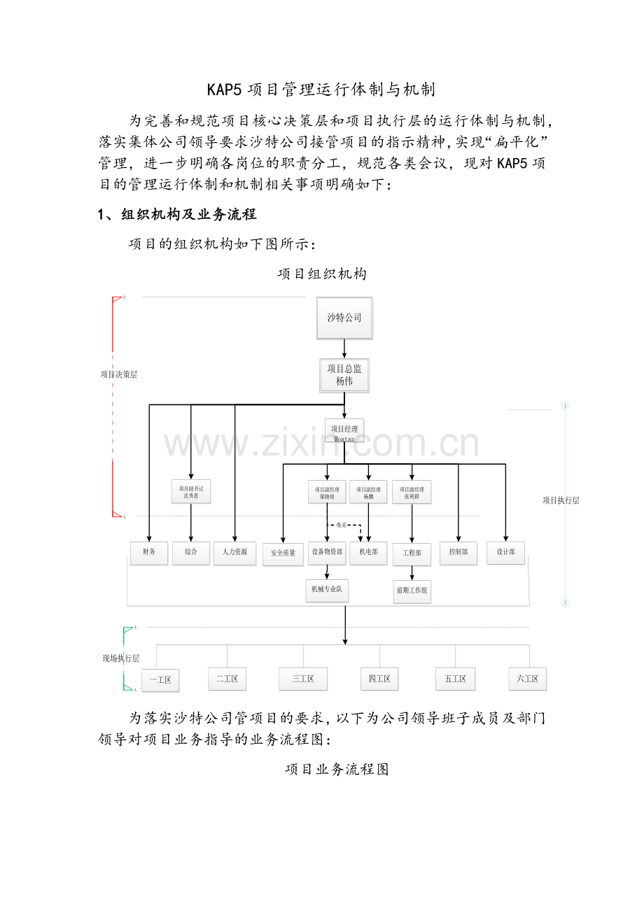 项目管理运行体制与机制.doc_第1页