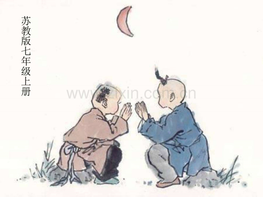 幼时记趣教学图文.pptx_第1页