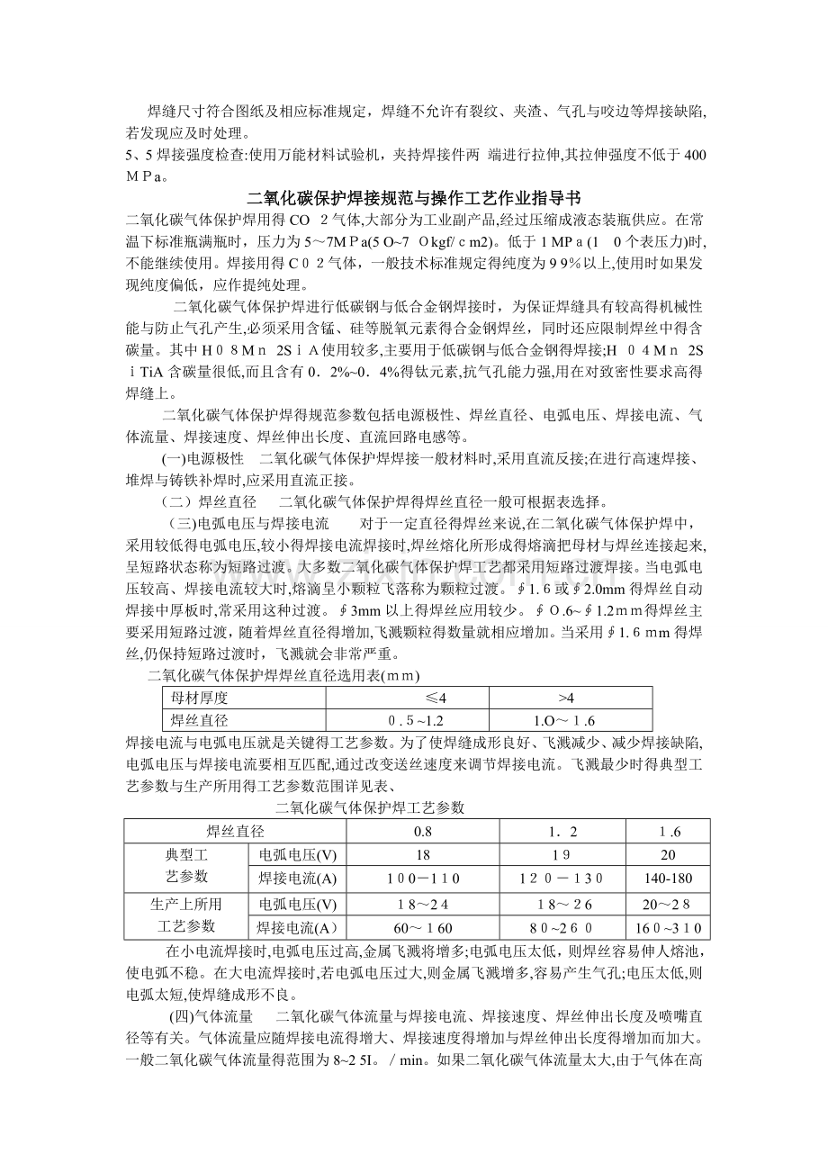 CO2焊接工艺.doc_第2页