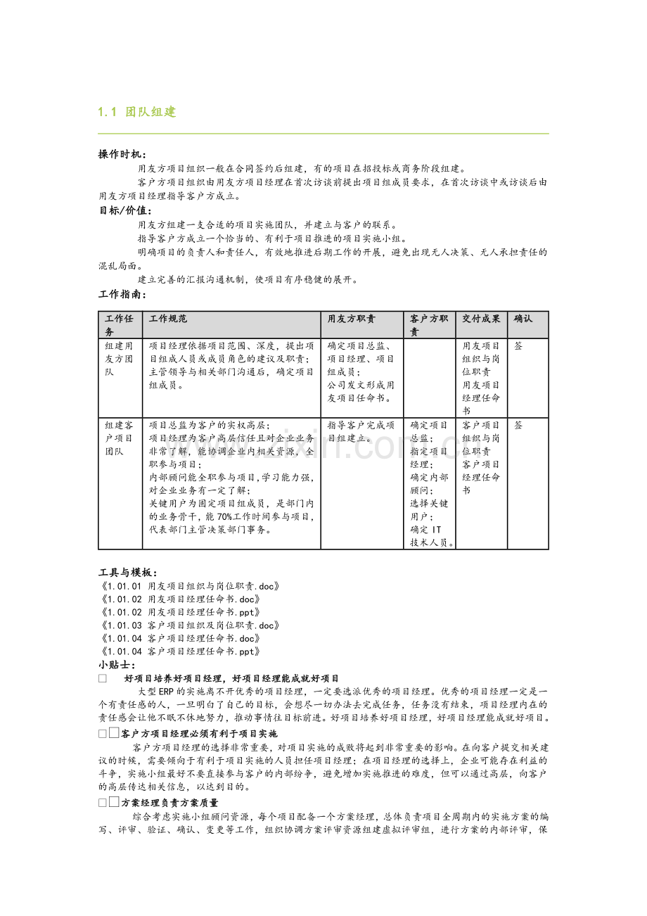 项目实施方法论.doc_第1页