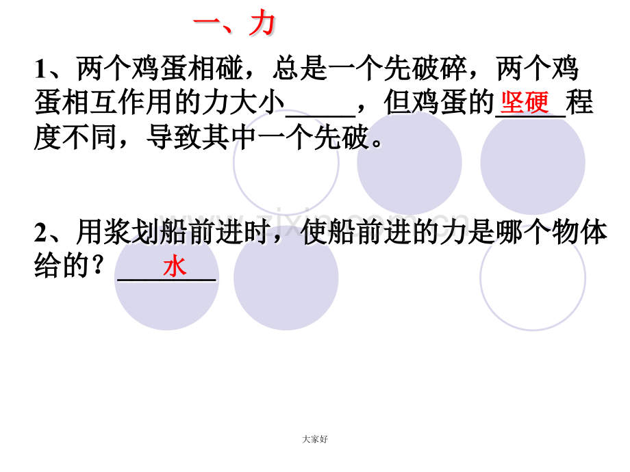 八年级下册物理第七章复习课件.ppt_第1页