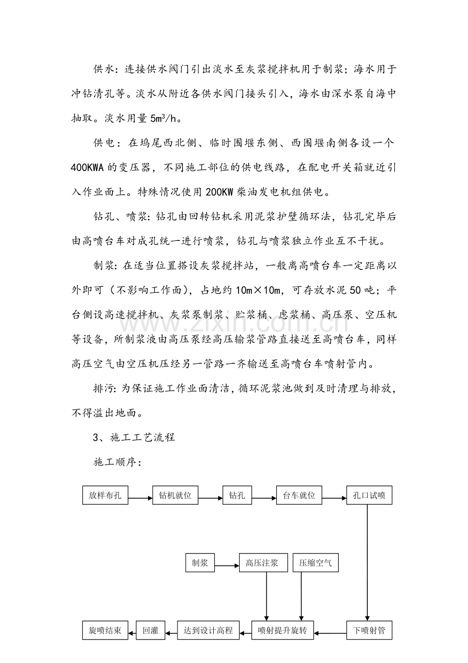 高压旋喷桩施工技术总结.docx_第2页