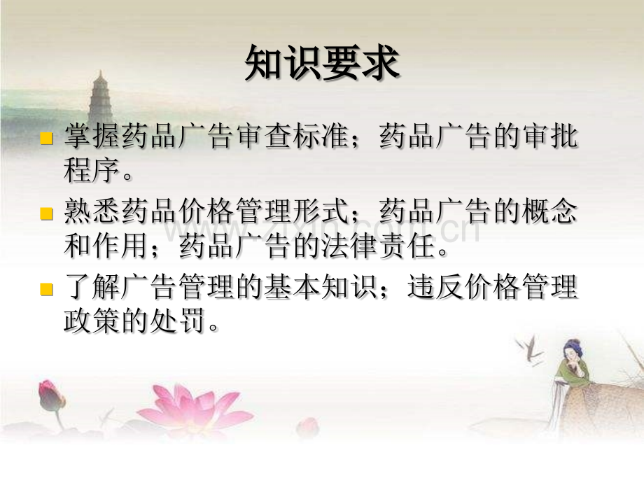 第11章药品价格和广告管理.ppt_第2页