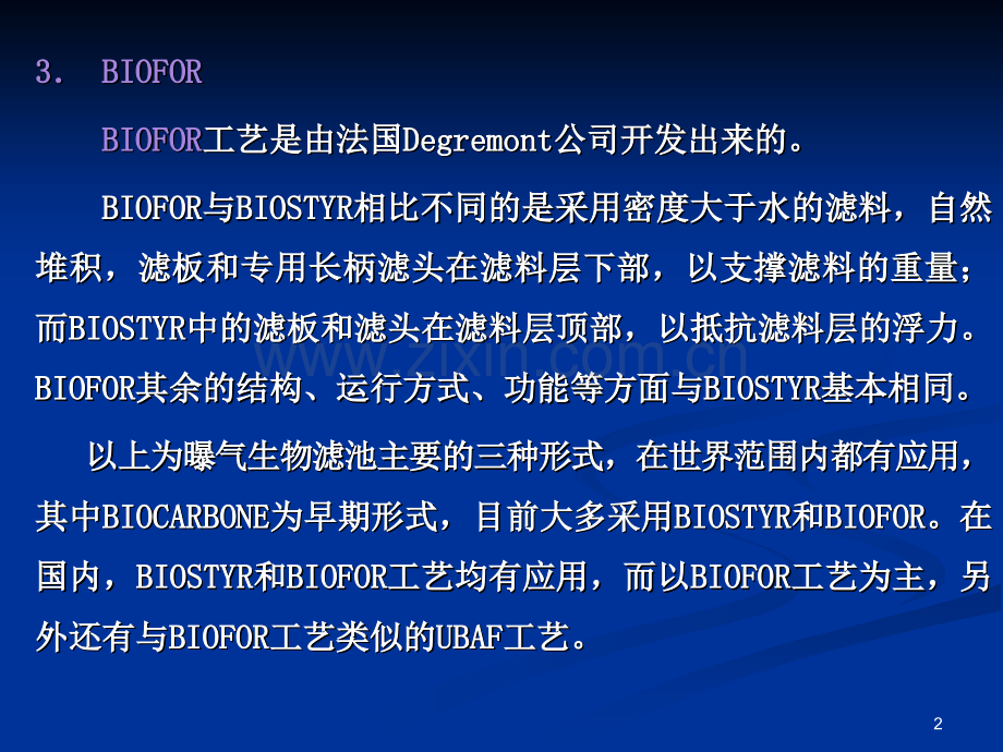 曝气生物滤池所用滤料.pptx_第2页