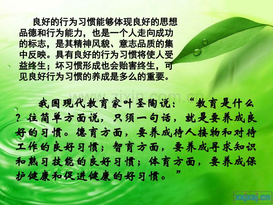 保持校园清洁光荣-乱丢垃圾可耻-主题班会.ppt_第2页