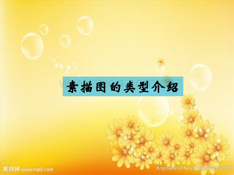 地质素描图的类型与画法.ppt_第1页
